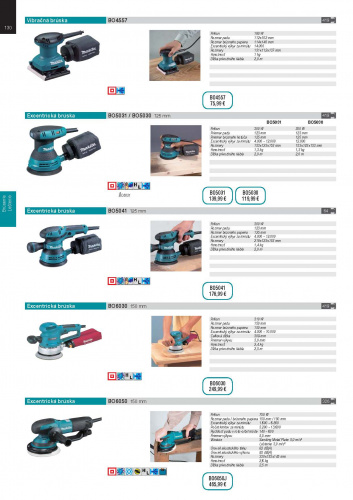  Akcia / Makita Akcia 2021 - foto