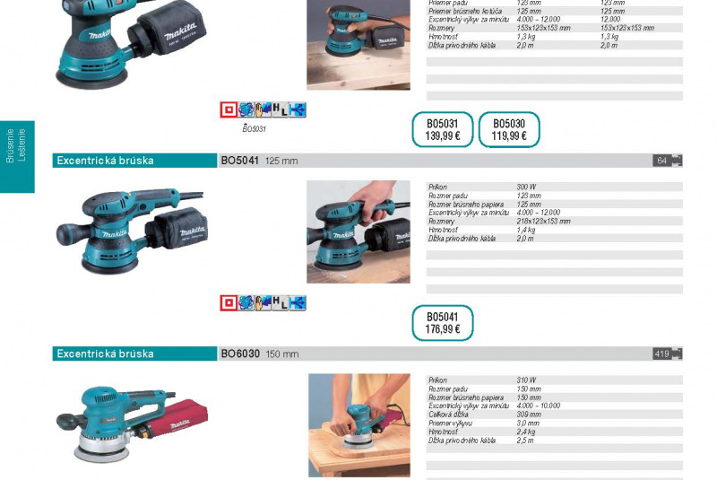  Akcia / Makita Akcia 2021 - foto