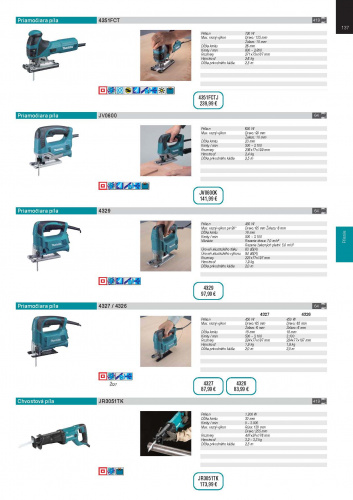  Akcia / Makita Akcia 2021 - foto