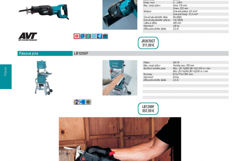 Akcia / Makita Akcia 2021 - foto