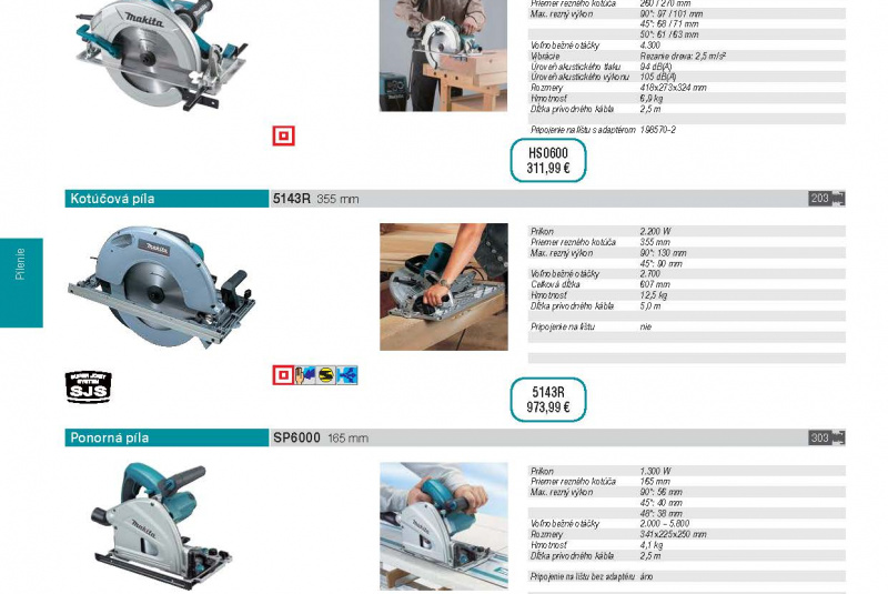  Akcia / Makita Akcia 2021 - foto