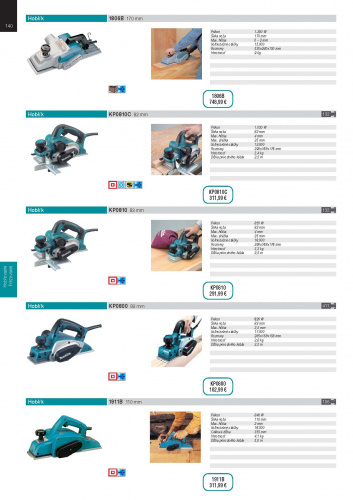  Akcia / Makita Akcia 2021 - foto