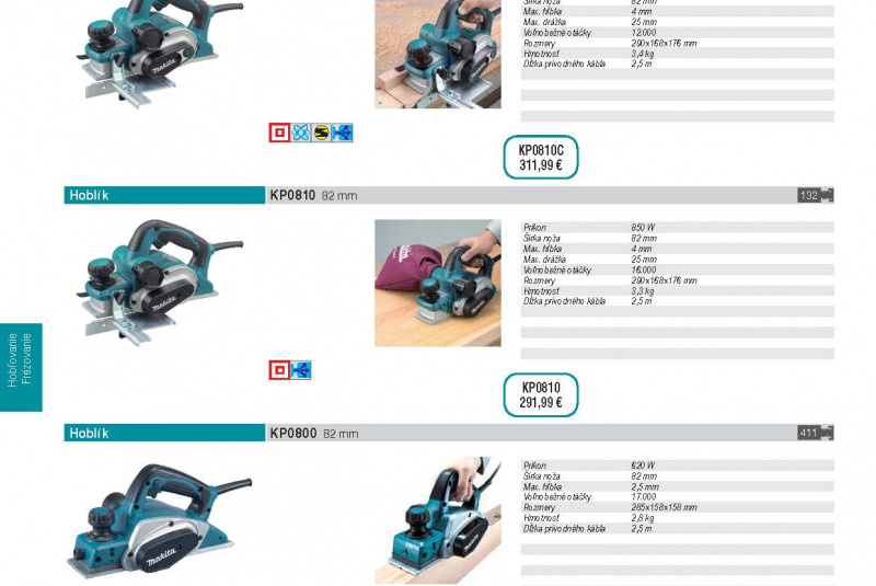  Akcia / Makita Akcia 2021 - foto