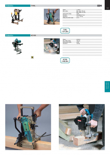  Akcia / Makita Akcia 2021 - foto