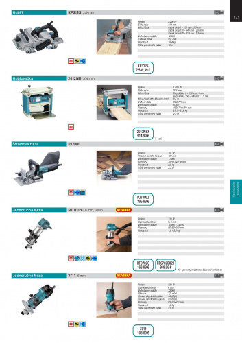  Akcia / Makita Akcia 2021 - foto