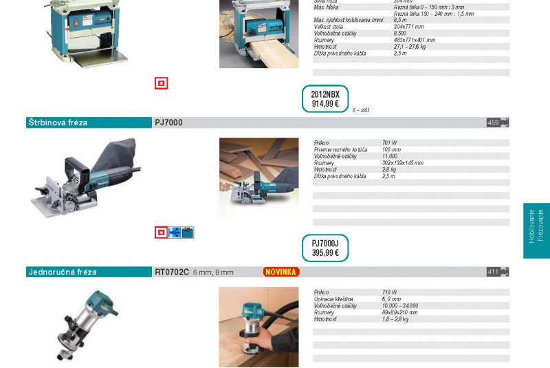  Akcia / Makita Akcia 2021 - foto
