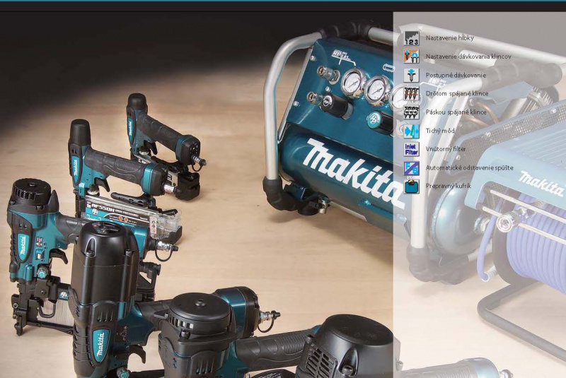  Akcia / Makita Akcia 2021 - foto