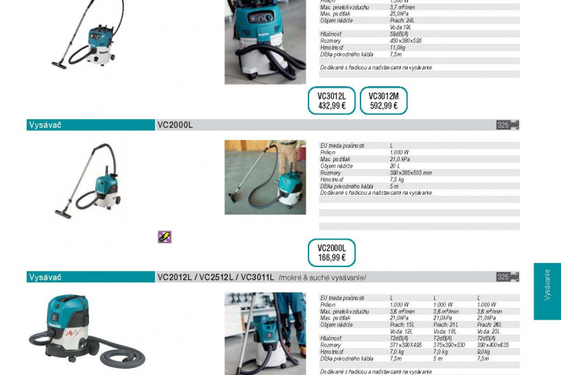  Akcia / Makita Akcia 2021 - foto