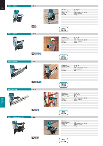  Akcia / Makita Akcia 2021 - foto