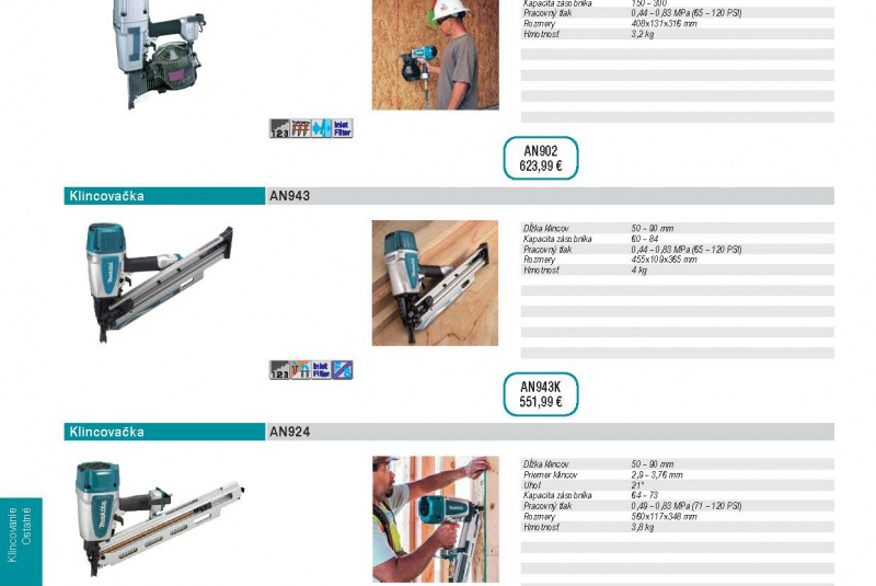  Akcia / Makita Akcia 2021 - foto