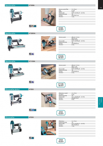  Akcia / Makita Akcia 2021 - foto