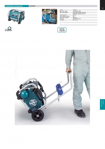 Akcia / Makita Akcia 2021 - foto