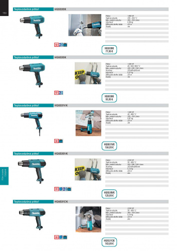  Akcia / Makita Akcia 2021 - foto