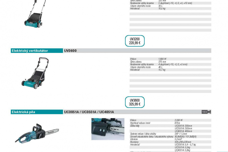  Akcia / Makita Akcia 2021 - foto