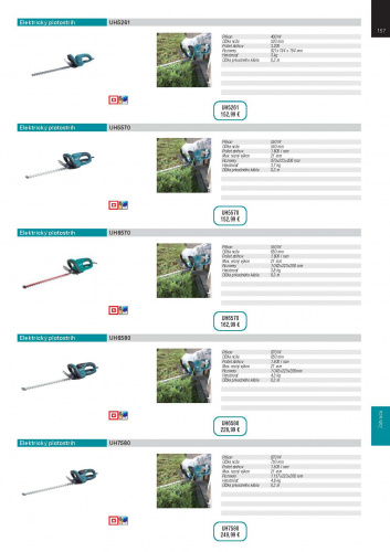  Akcia / Makita Akcia 2021 - foto