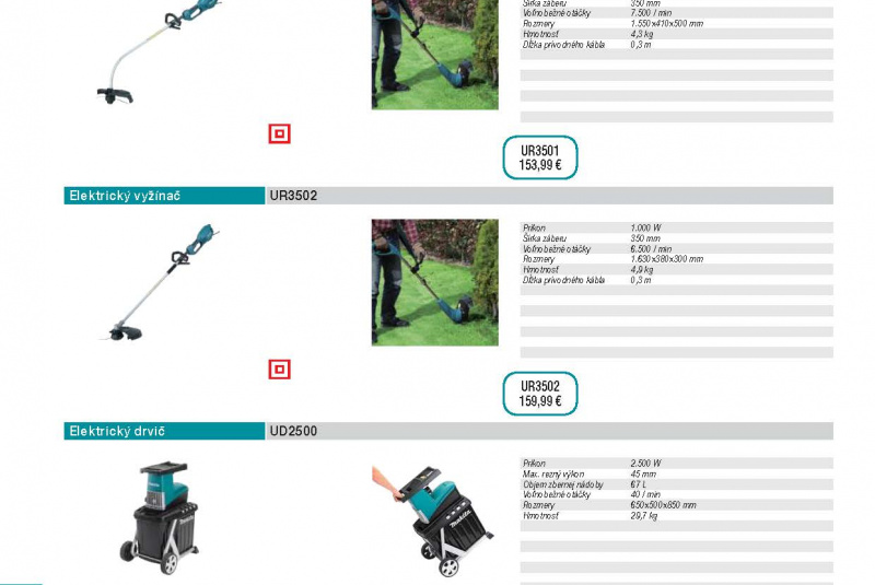  Akcia / Makita Akcia 2021 - foto