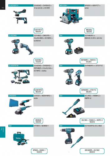  Akcia / Makita Akcia 2021 - foto