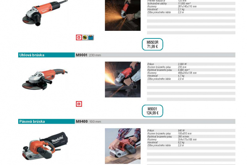  Akcia / Makita Akcia 2021 - foto
