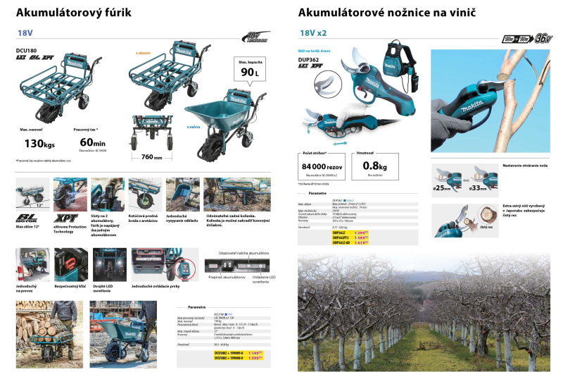  Akcia / Makita  - foto