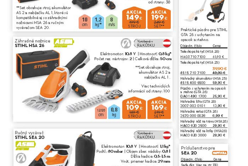  Akcia / STIHL Jar 2023 - foto