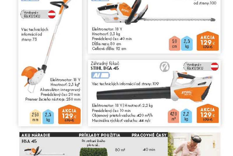 Akcia / STIHL Jar 2023 - foto
