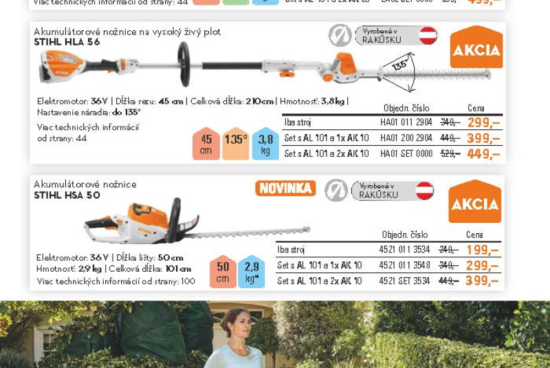  Akcia / STIHL Jar 2023 - foto
