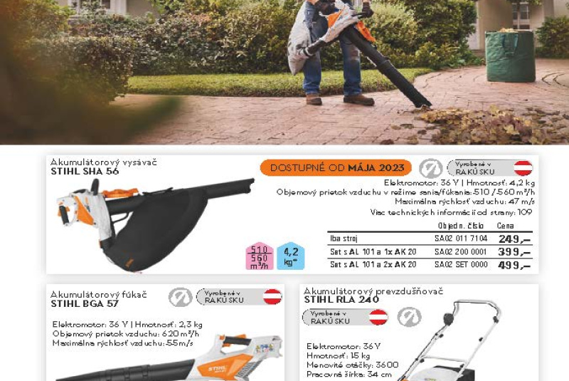  Akcia / STIHL Jar 2023 - foto