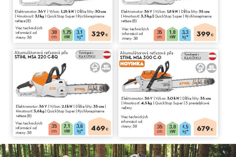  Akcia / STIHL Jar 2023 - foto