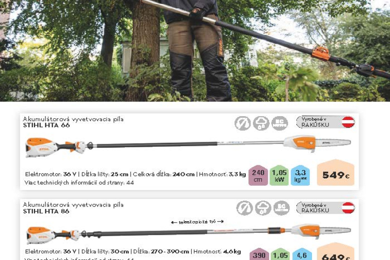  Akcia / STIHL Jar 2023 - foto