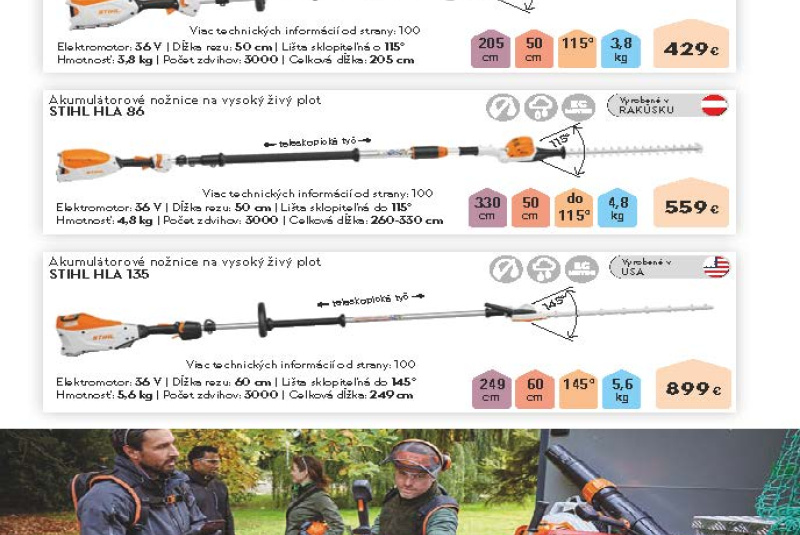  Akcia / STIHL Jar 2023 - foto