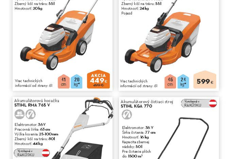  Akcia / STIHL Jar 2023 - foto