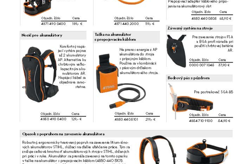  Akcia / STIHL Jar 2023 - foto