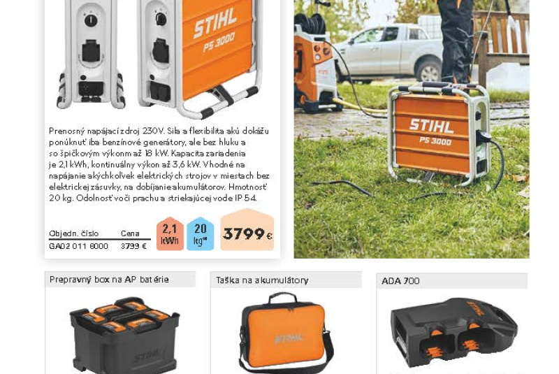  Akcia / STIHL Jar 2023 - foto