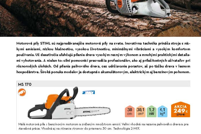  Akcia / STIHL Jar 2023 - foto
