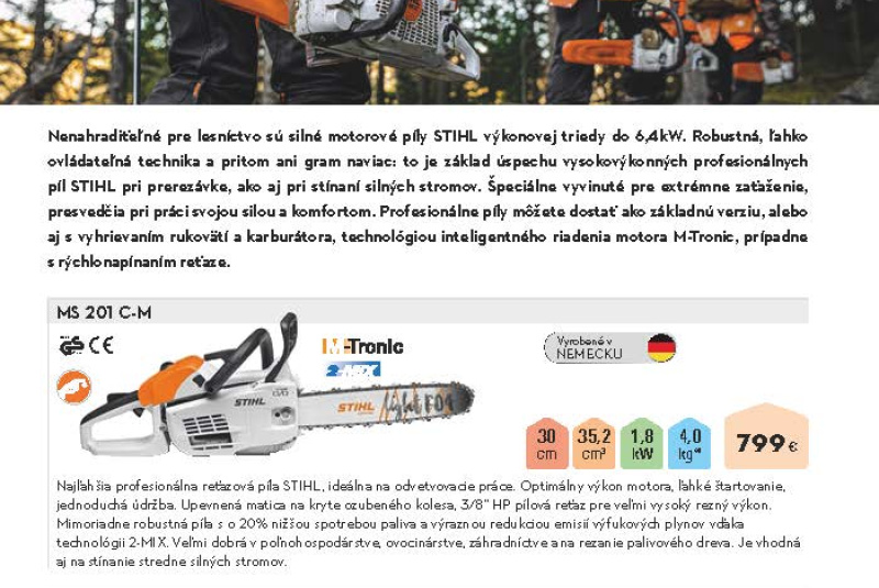  Akcia / STIHL Jar 2023 - foto