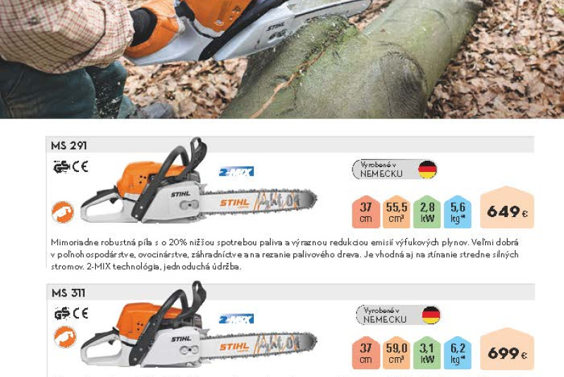  Akcia / STIHL Jar 2023 - foto