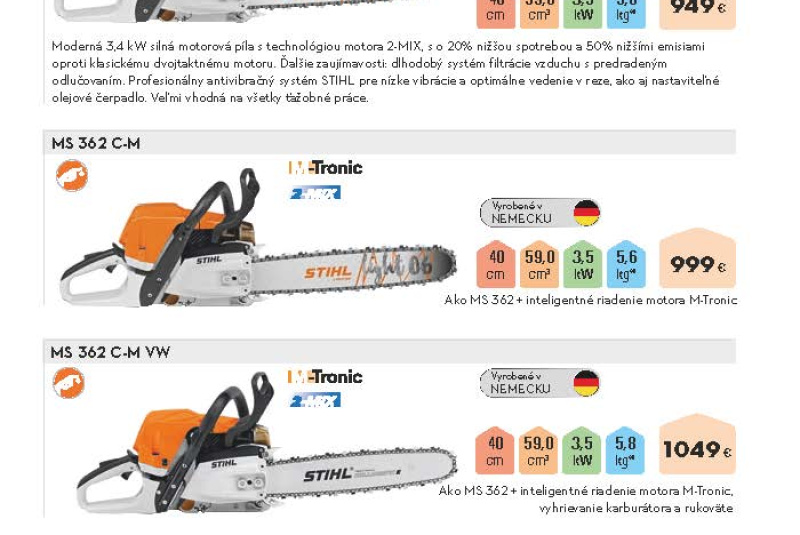  Akcia / STIHL Jar 2023 - foto