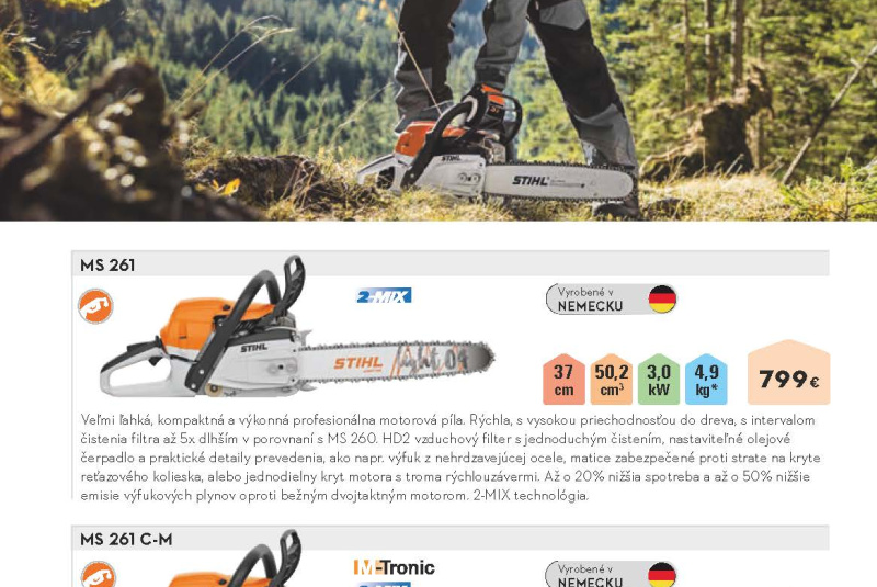  Akcia / STIHL Jar 2023 - foto