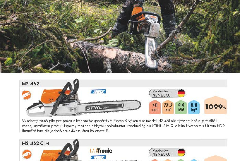  Akcia / STIHL Jar 2023 - foto
