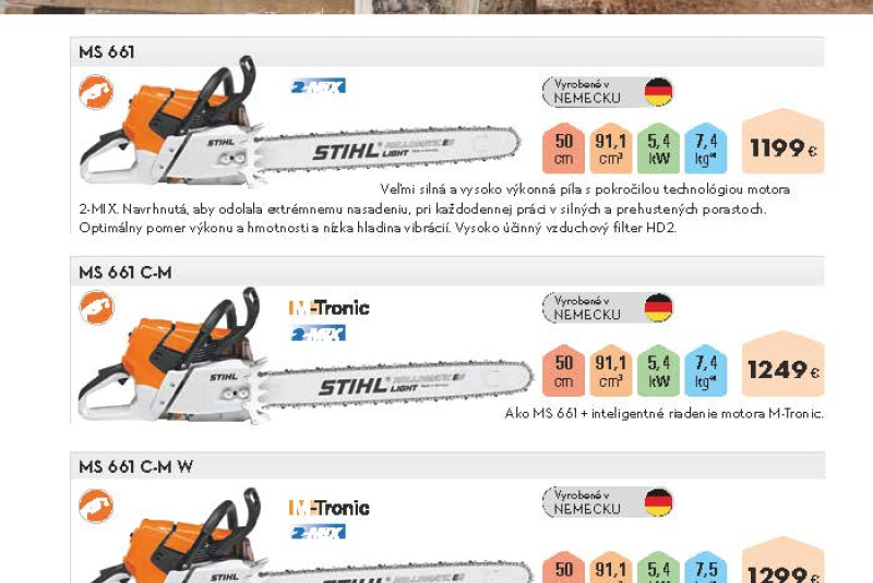  Akcia / STIHL Jar 2023 - foto