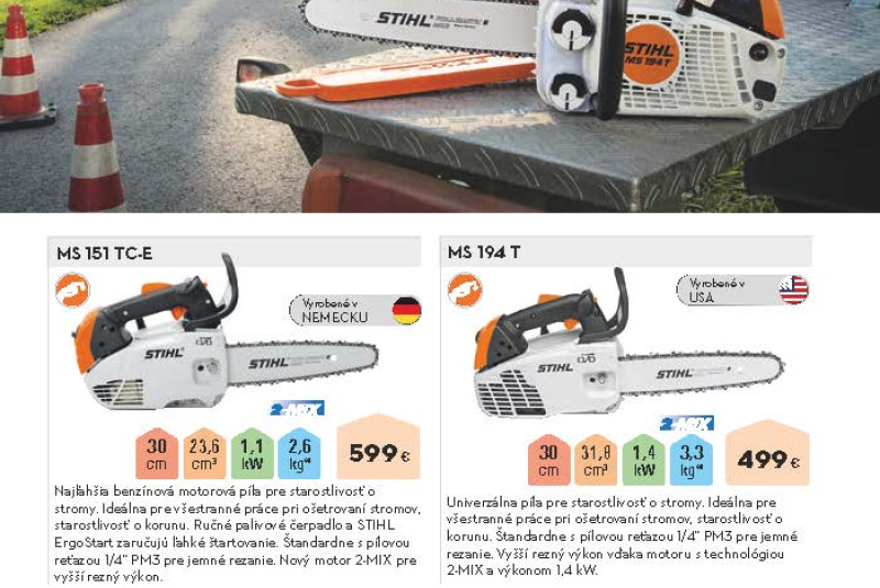  Akcia / STIHL Jar 2023 - foto