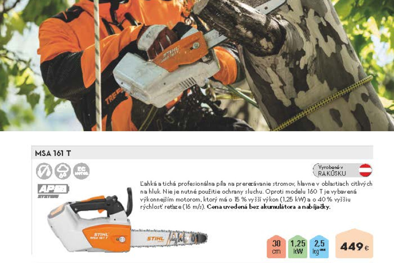  Akcia / STIHL Jar 2023 - foto