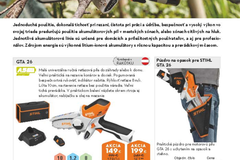  Akcia / STIHL Jar 2023 - foto