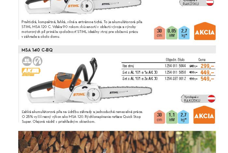  Akcia / STIHL Jar 2023 - foto