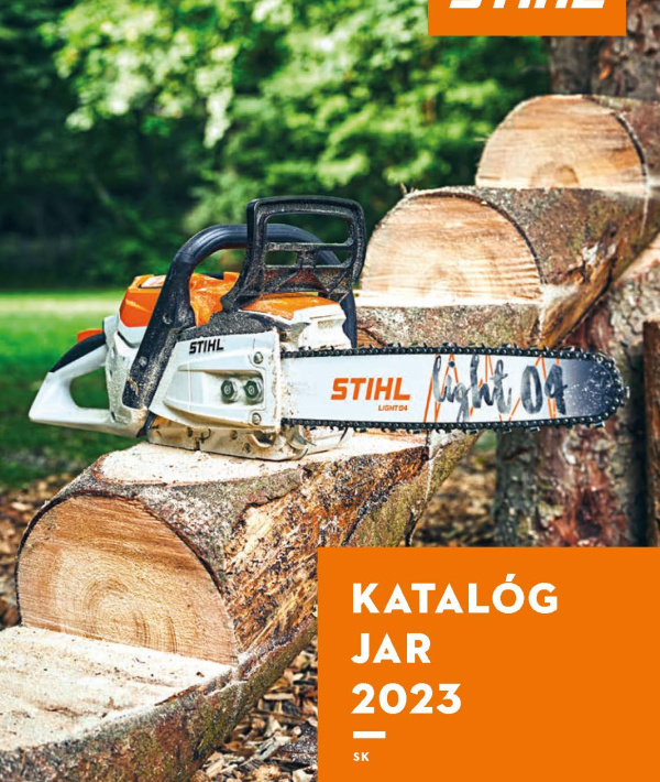 STIHL Jar 2023